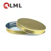 Custom AAA Quality Competitive Price Aluminium Cap For Plastic Jar Wholesale Factory From China