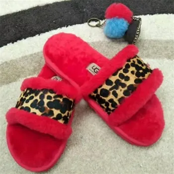 funky slippers