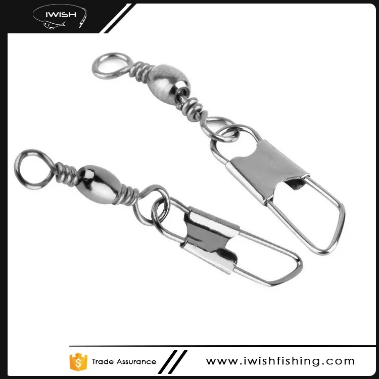 Supplies Barrel Snap Fishing Swivel Size Guide Buy Fishing Swivel