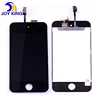 Brand New original full set phone replacement parts for ipod touch 4 lcd display Touch Screen With Digitizer