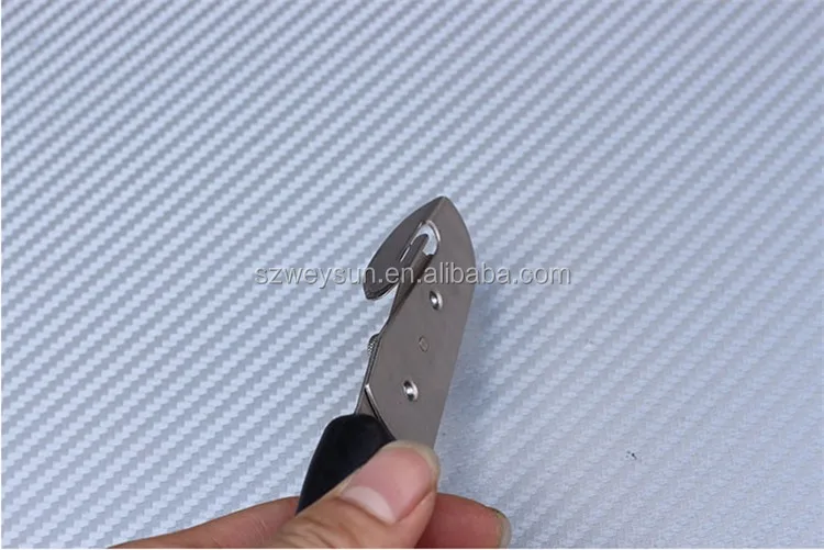 Vinyl Application Tool Wrap Cut Knife Vinyl Cutter Black Liner Cutting