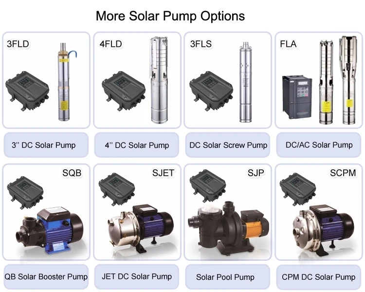 Eau Solaire Pompe Immergée Solaire Puits Profond Pompe à Eau à énergie Solaire Buy Pompe à Eau à énergie Solairepompe à Eau Solaire à Puits