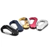 Supply outdoor multifunctional mountaineering buckle hooks to take knife Outdoor products
