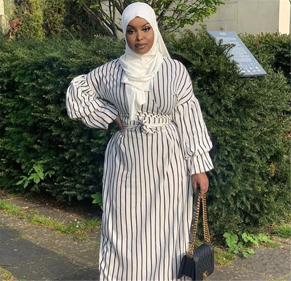 plus size muslimah fashion