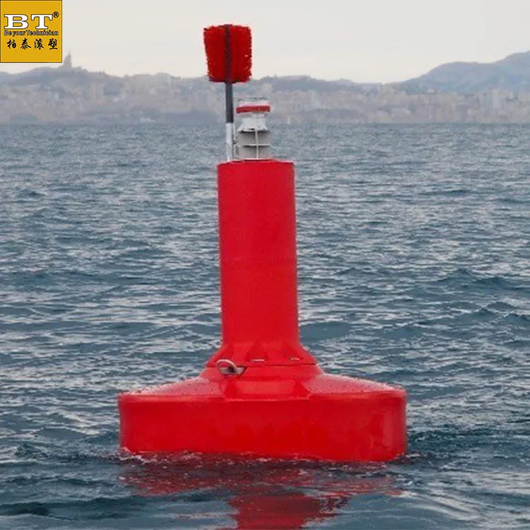 Customizable Large Size Marine Navigation Buoy Marker Buoy Sailing