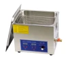 10L lcd display digital with power adjustable ultrasonic cleaner