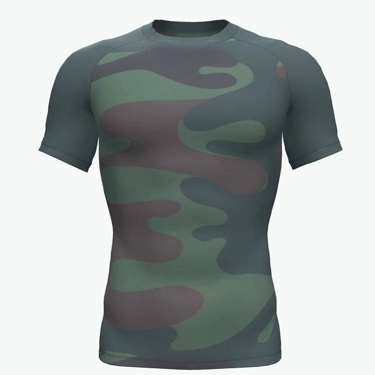 Design Your Own Long Sleeve Quick Fit Custom Rash Guard Buy Design 