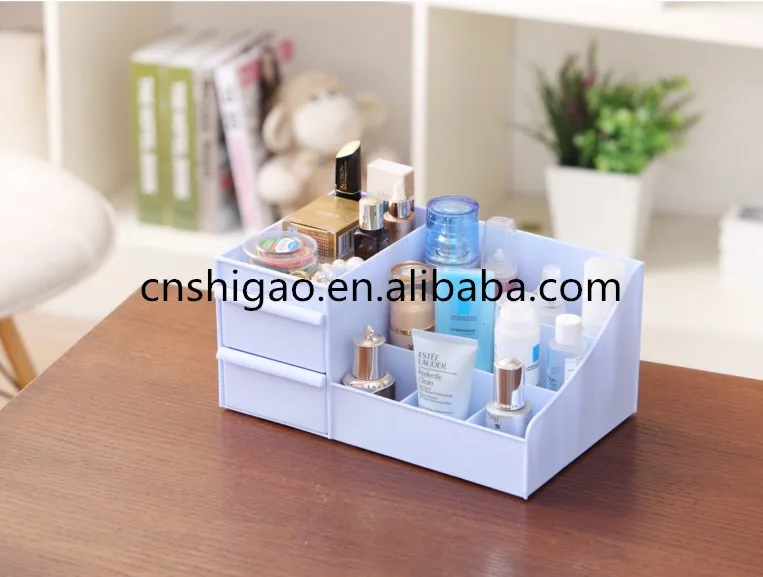 Acrylic Kotak Perhiasan Kosmetik Dengan Laci Akrilik Ruang Acrylic Kotak Perhiasan Kosmetik Dengan Laci Akrilik Ruang Tamu
