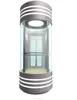 Glass circle Observation Elevator hot sale