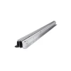 3 folds extendable console telescopic table extension surface sliders (extension table hardware)