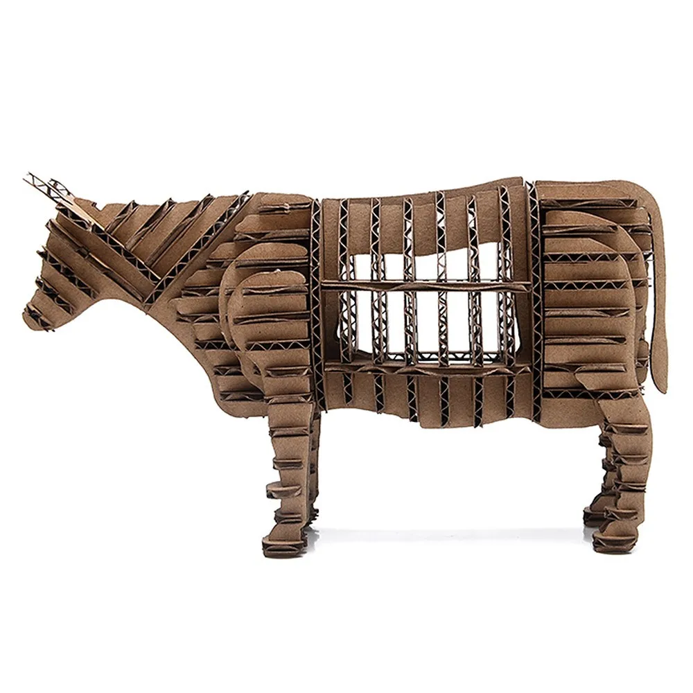 3d Cow Model Cardboard Cow Whole Sale Buy Cardboard Cow,3d Cow Model