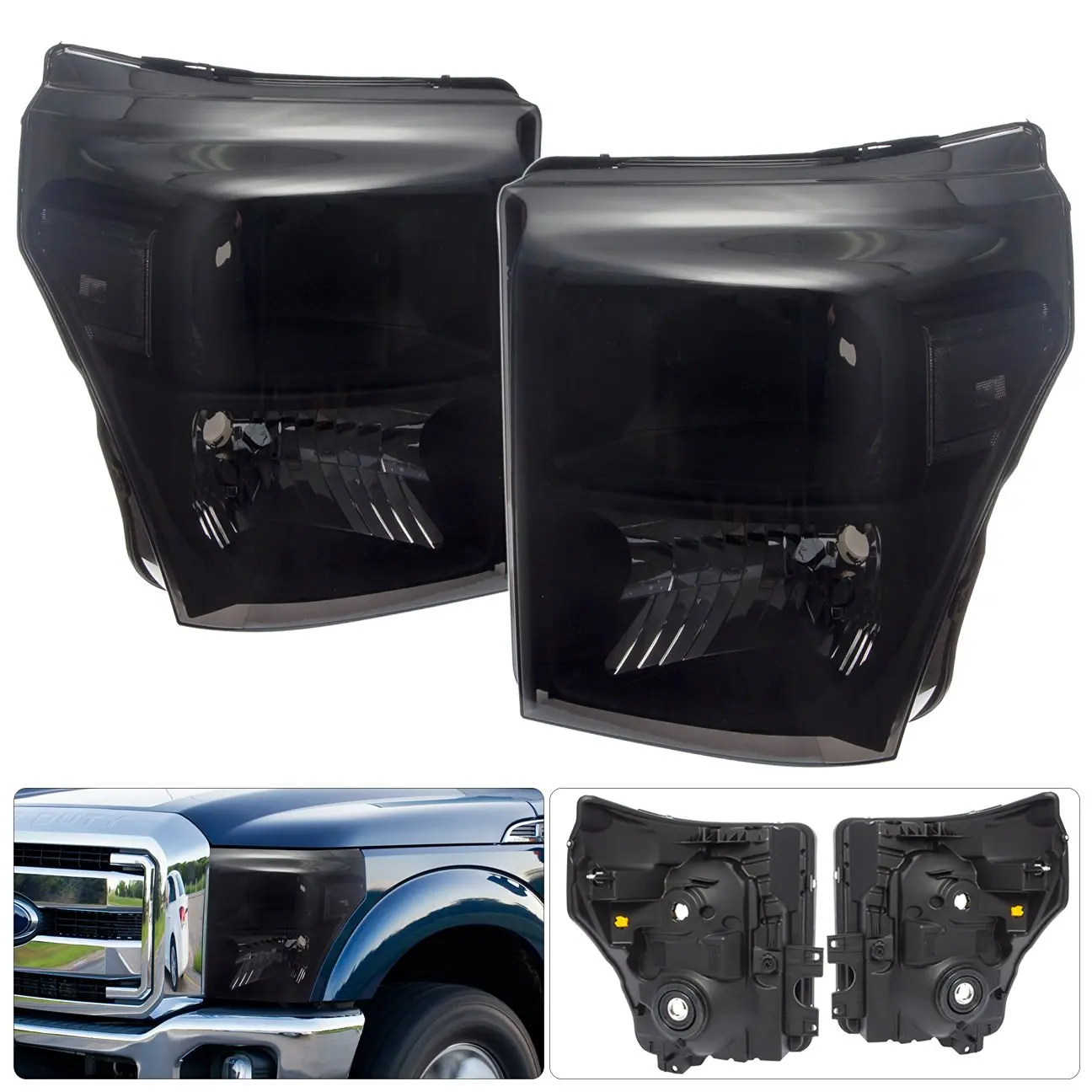 Cheap Ford E350 Headlights, find Ford E350 Headlights deals on line at ...