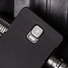 Factory Price!Slim Rubberize Protector Holster with Kickstand Case Cover For Samsung Galaxy Note4 N9000 Cell Phone Case