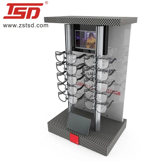 Custom Optical Shop Eyewear Display Stand,Spectacles Display Rack
