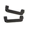 Customized Cheap Price Kitchen Closet Drawer Pull Knob Plastic Furniture Handle