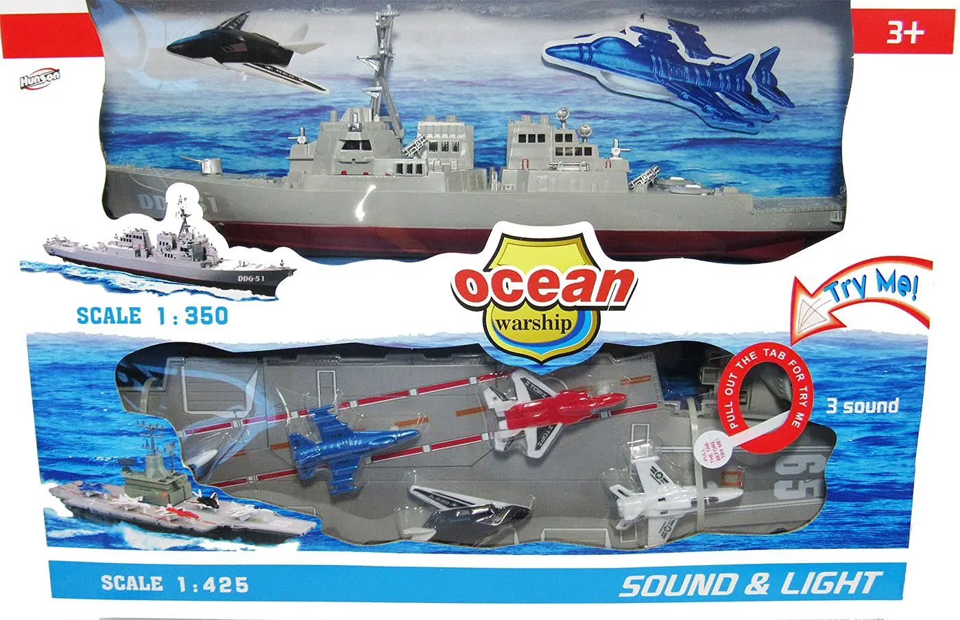 aircraft carrier toy with planes