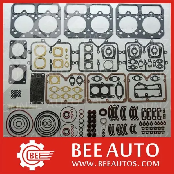 Komatsu S6D155 full gasket set
