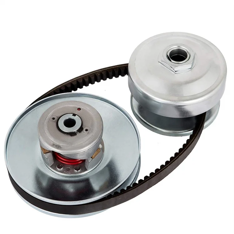 Go Kart Clutch Set Torque Converter Kit 5/8 Driven With Belt Buy Go