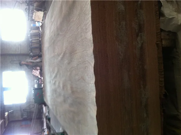 hot sell recon wood face veneer recon gurjan/keruing face veneer poplar wood veneer for india market