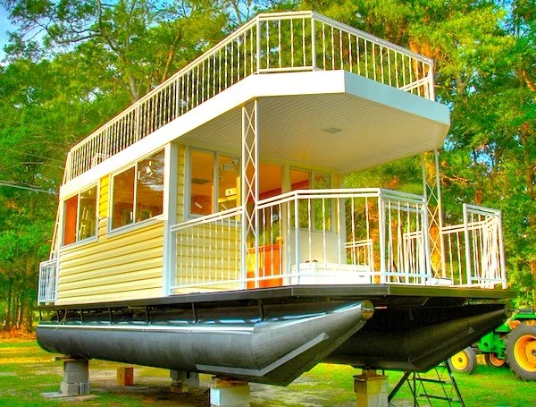 Diy Bangun Rumah Kecil Anda Sendiri Transport Fishing Caravan Boat Floating Pontoon Buy Rumah Kapal Ponton Rumah Perahu Rumah Kapal Mengapung Product On Alibaba Com