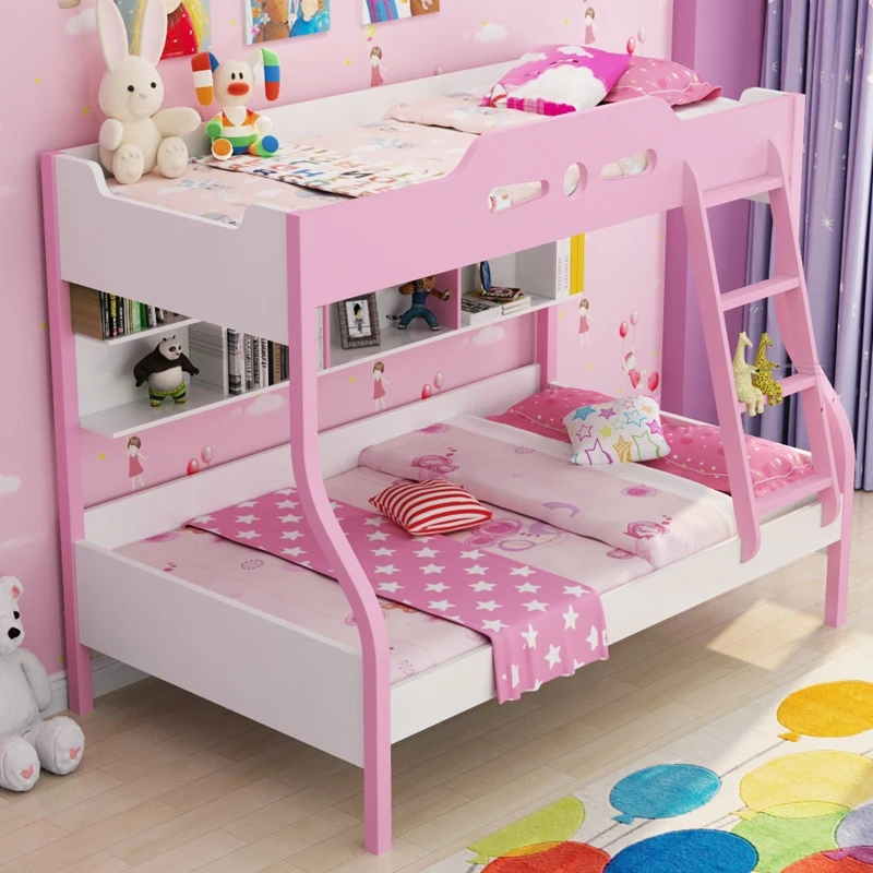 Bed Pink Bunk Bed Buy Cheap Bunk Beds,Wooden Bunk Bed Models,Three