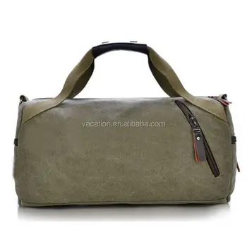 gym bag military