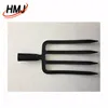 Durable steel material garden pitch grass fork