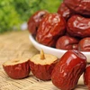 Bulk organic herbs red chinese sweet dried dates