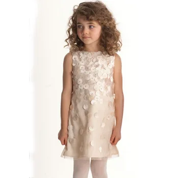 champagne casual dress