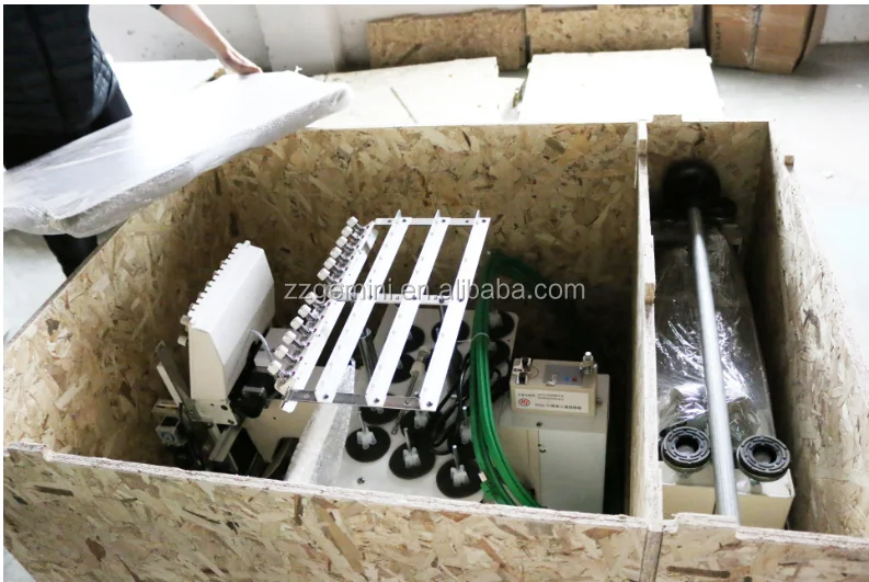 Industrial Digital Controlled Computerized Automatic Quilting