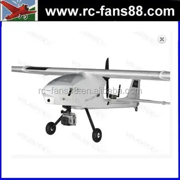 long range fpv plane