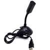 USB Microphone for Raspberry Pi 2 3 Model B Mic Portable With Holder Free Drivers Black