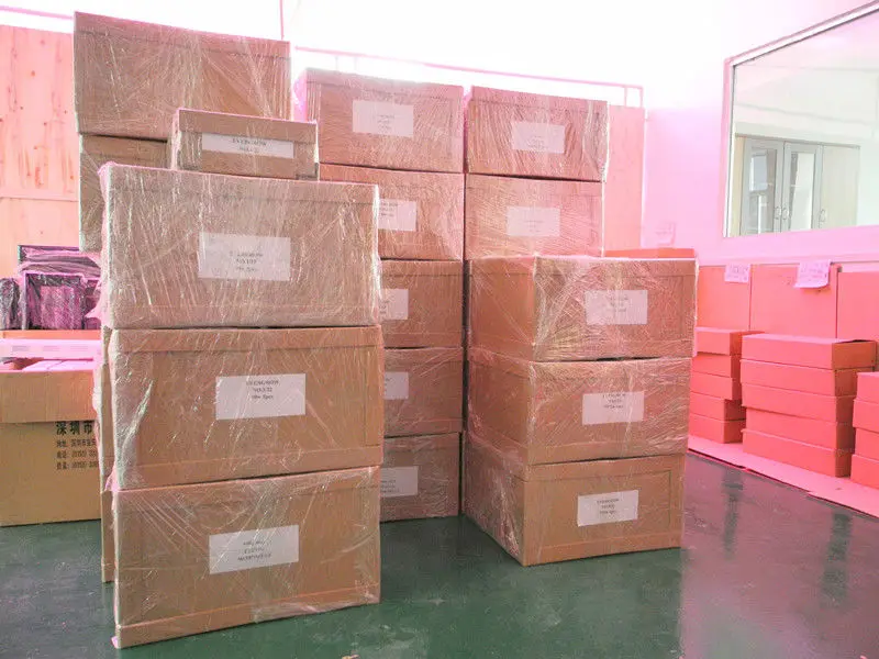 Sea shipping package