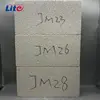 Lite Mullite insulating brick JM23 JM26 JM 28 for high temperature insulation