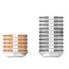 Wireless Coffee Restaurant coaster Pager Guest Paging queue management system 1 Transmitter +10 Power Bank Pagers