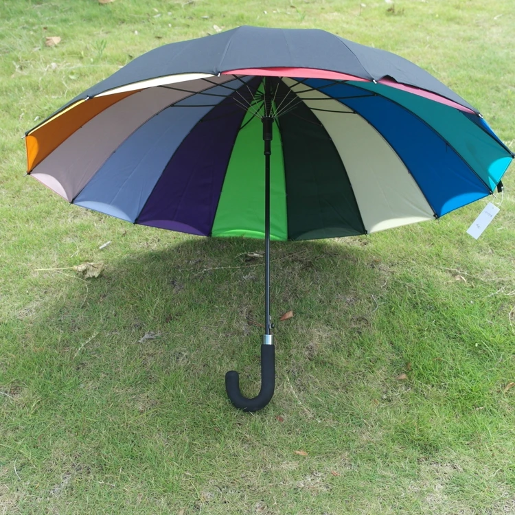rainbow umbrellas for sale