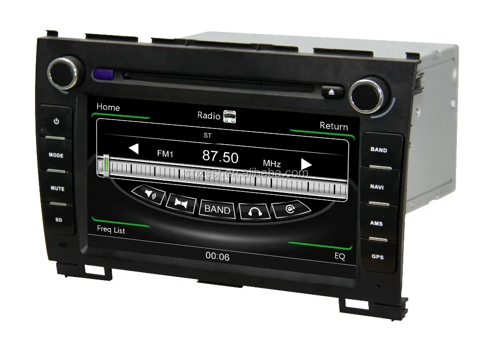 2 Din Car Dvd Gps For Great Wall Haval H3/h5 Car Gps Dvd Navigation 2