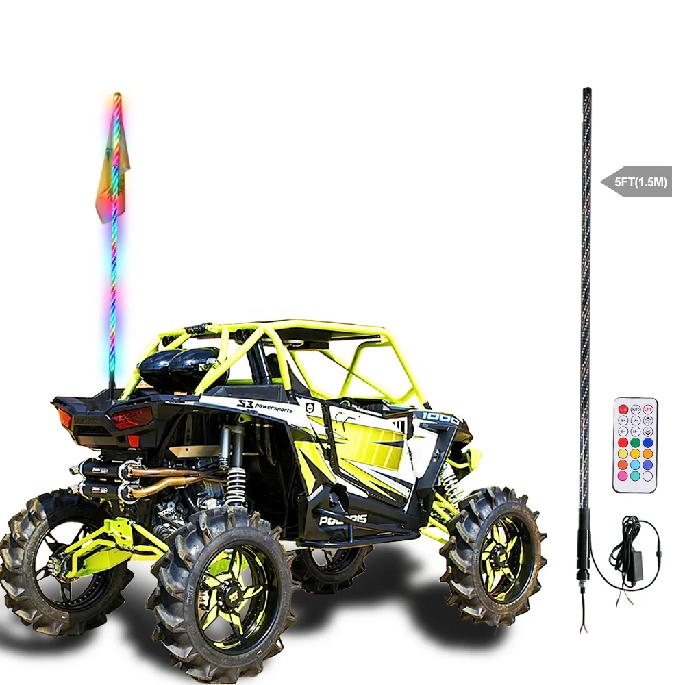 dune buggy antenna