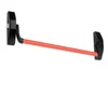 Steel One-point Lock Press Type Panic Exit Device For Commercial Building