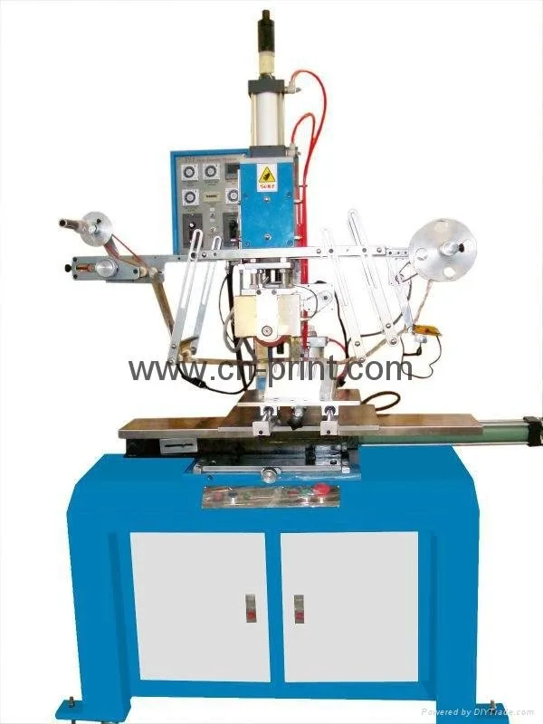 greeting card printing machine