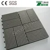 Portable multiple function WPC decking Cost effective Commercial and residential DIY tiles for outdoor water proof pool deck