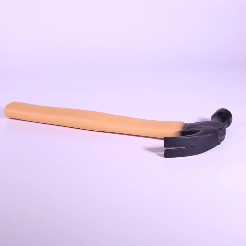 NEW Appearing or Disappearing Latex Hammer Comedy Magic Trick 