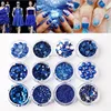 New Arrival Heart, star shape sequins glitter paillettes Mixed Round Nail Glitter Sequins