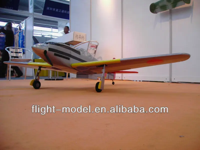 nitro engine plane