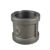 Adapter And Supplier Tube Clamp End Black Equal Malleable Iron Sockets