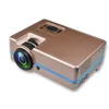 4" Single LCD Panel Display High Quality 800 *480, support 1080P 1600 Lumens projector led