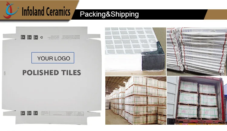 Italian Design Rustic Mono Color Homogeneous Tiles 60X60 For Floor