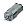 Top10 factory 12v electric small dc motors 60rpm 3kgcm 20mm 12v dc geared motors