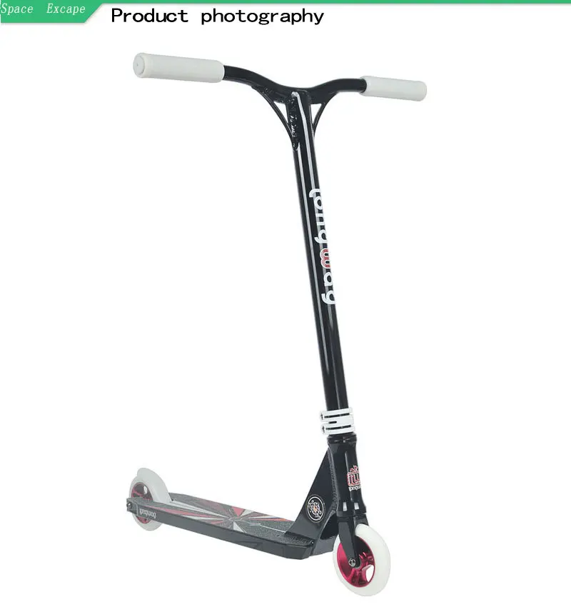 Profession Stunt Scoot Freestyle Pro Dirt Scooter With Cheap Price For