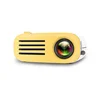 Nice Look Attractive YG300 YG200 projector HD home beamer Lcd portable mini projector support 1080p